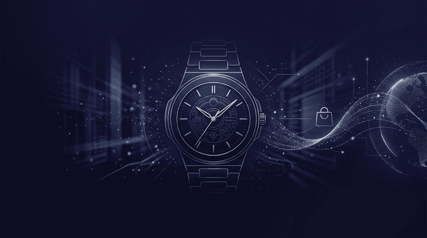 小红花科技完成腕间时光官网建设,官方网站 www.wristtime.cn 正式交付使用